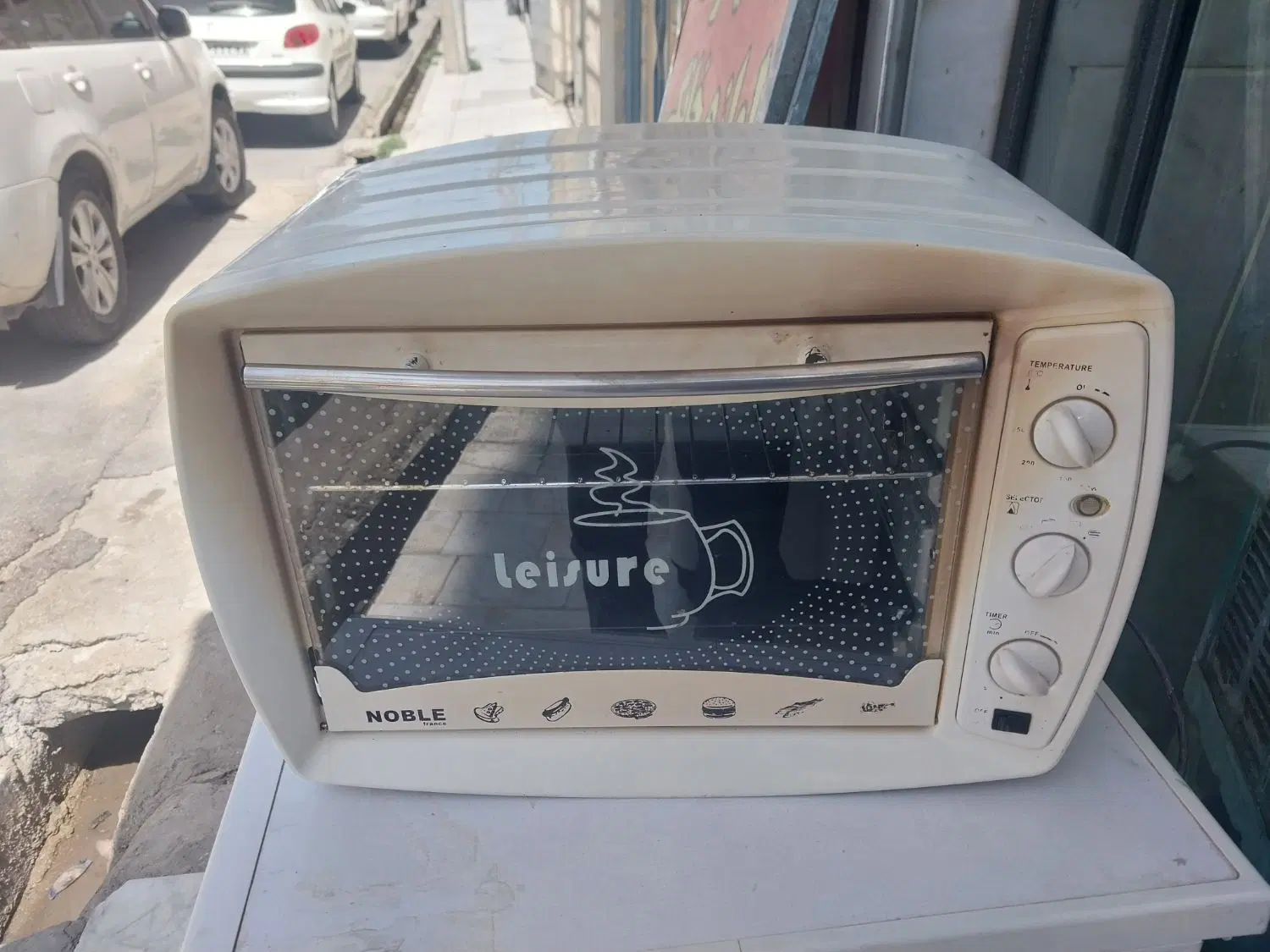 توستر|اجاق گاز و لوازم برقی پخت‌وپز|زاهدان, |دیوار
