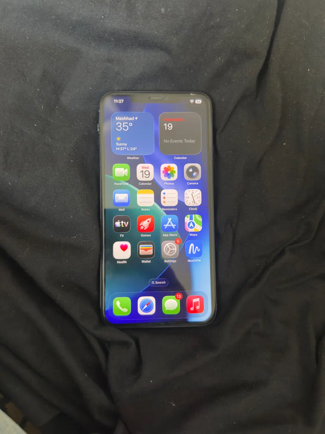 11 pro max سری m|موبایل|مشهد, سرافرازان|دیوار