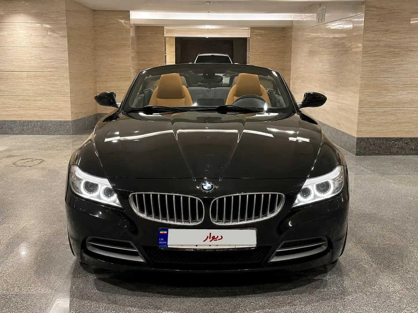 bmw z4 35|خودرو سواری و وانت|تهران, اختیاریه|دیوار
