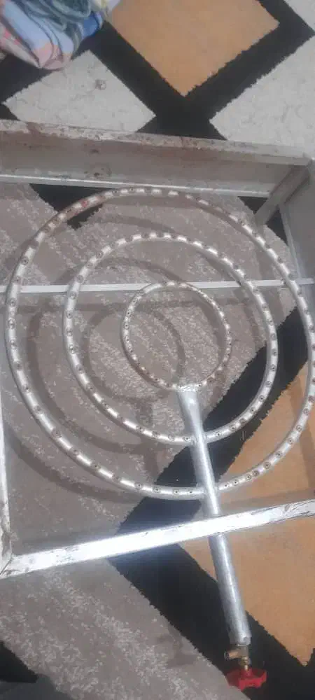 گاز نون پزی|اجاق گاز و لوازم برقی پخت‌وپز|شیراز, جوادیه|دیوار