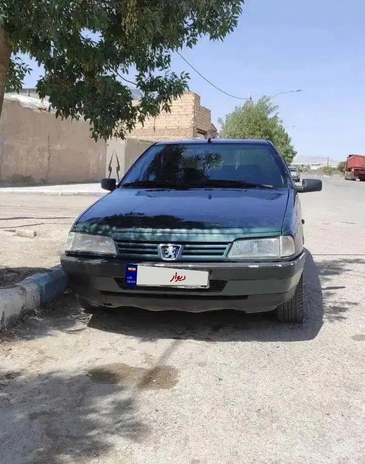 پژو2000|خودرو سواری و وانت|سیرجان, |دیوار