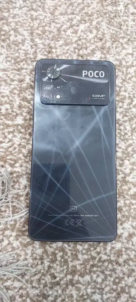 پوکوX4|موبایل|آبادان, |دیوار