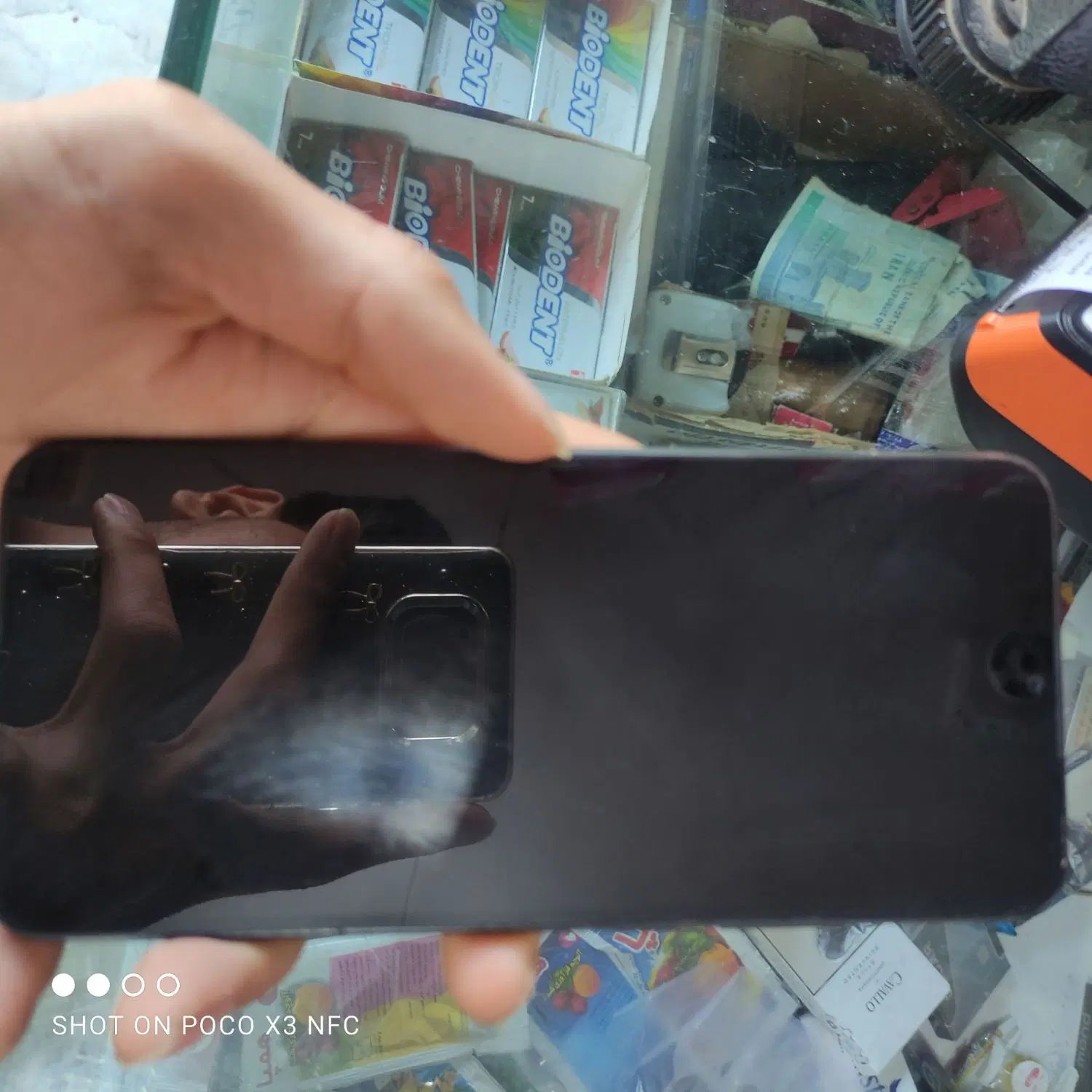 poco c40|موبایل|تربت جام, شهرک آزادگان|دیوار