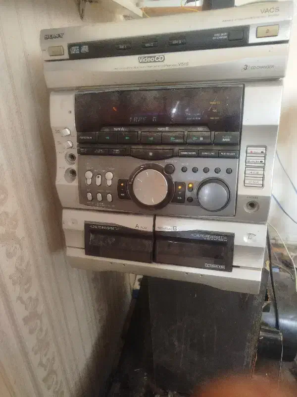 ظبط سونی|سیستم صوتی خانگی|تبریز, |دیوار