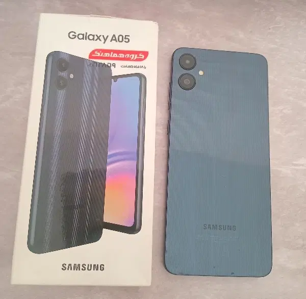 Samsung A05|موبایل|تهران, آهنگران (سراسیاب دولاب)|دیوار