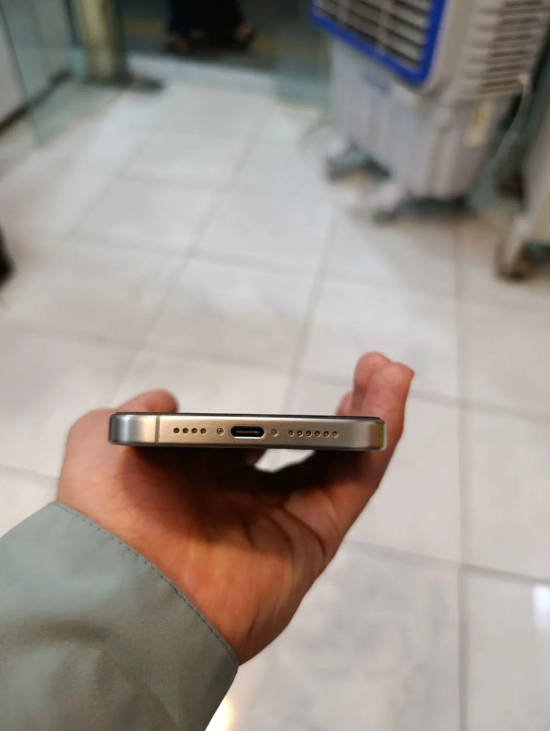 iPhone 15 pro max|موبایل|مشهد, پنجتن|دیوار