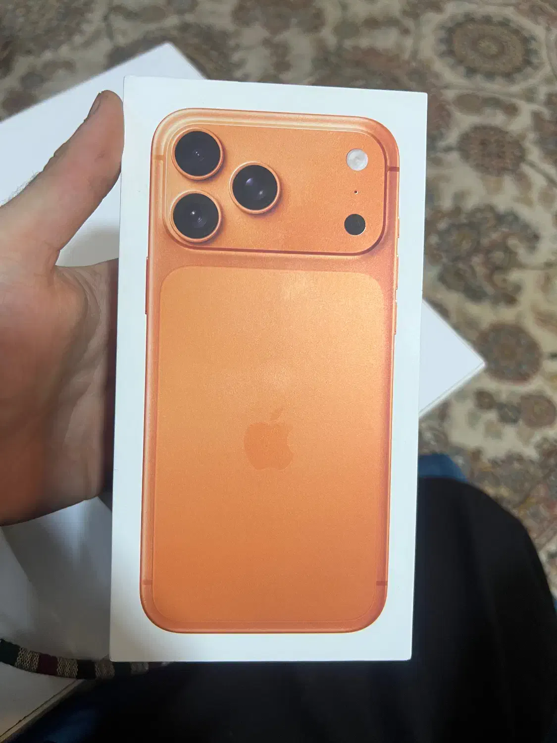 iphone 17 poro max|موبایل|خرمشهر, |دیوار