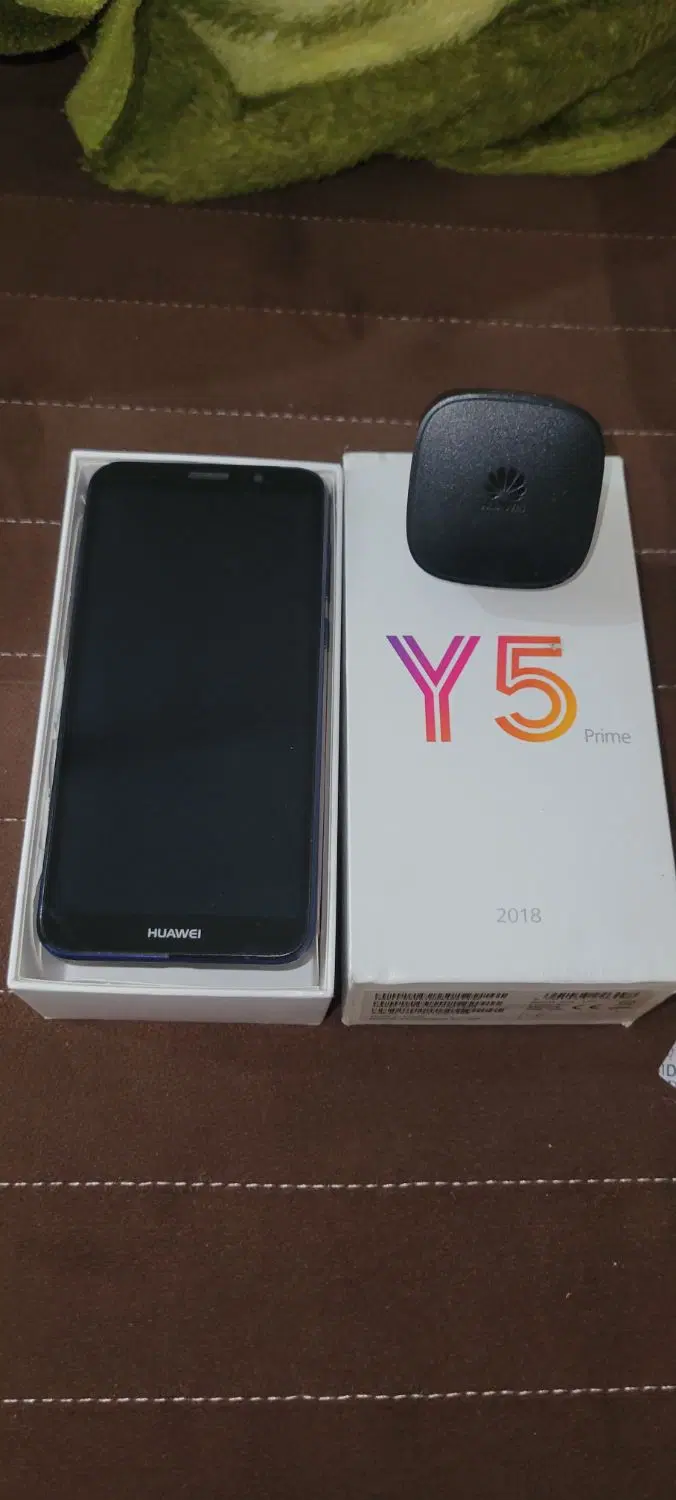 گوشی y5 prime Huawei|موبایل|تهران, تسلیحات|دیوار