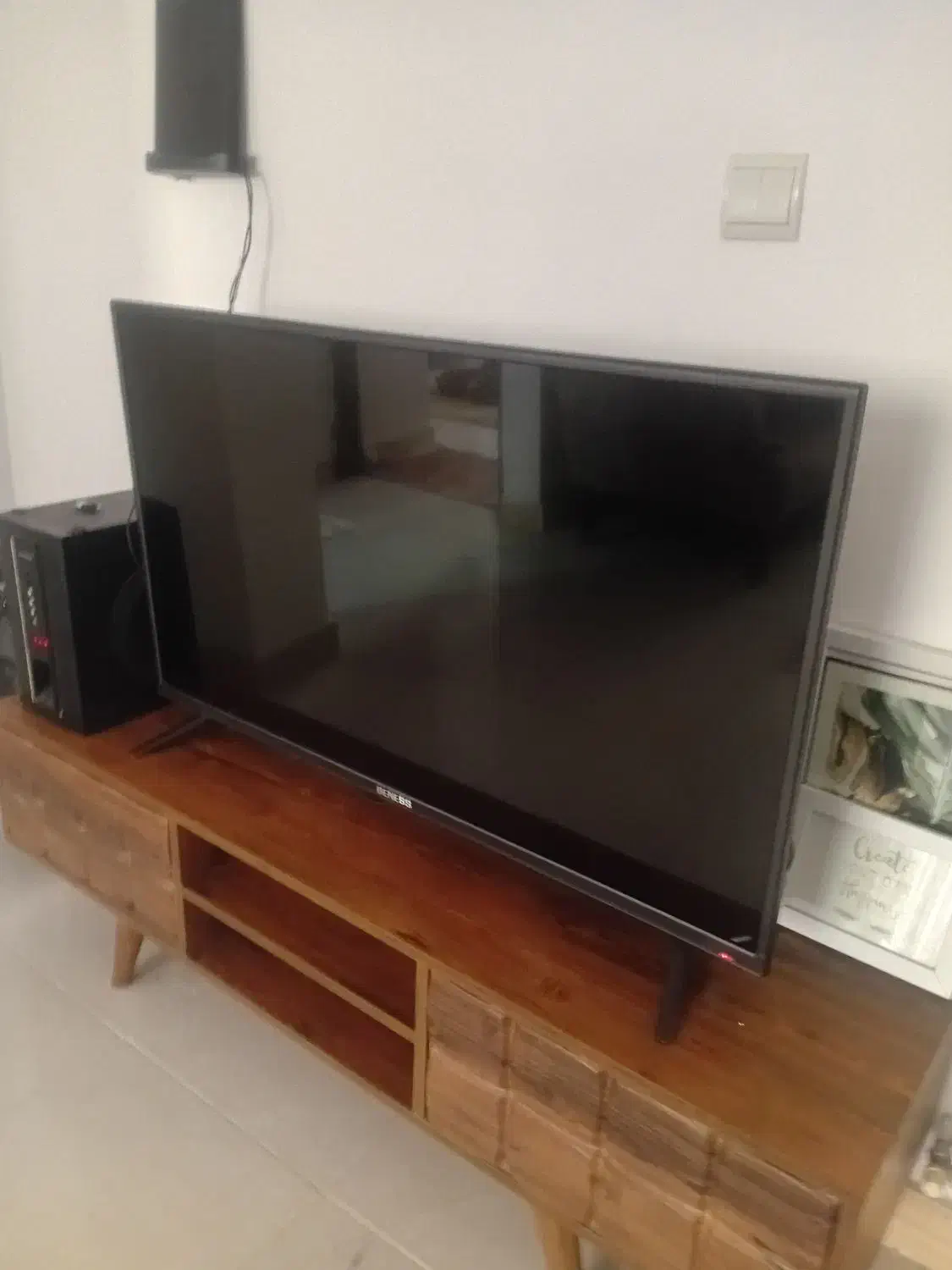 ۴۲BENESS|تلویزیون و پروژکتور|محمدیه-قزوین, |دیوار