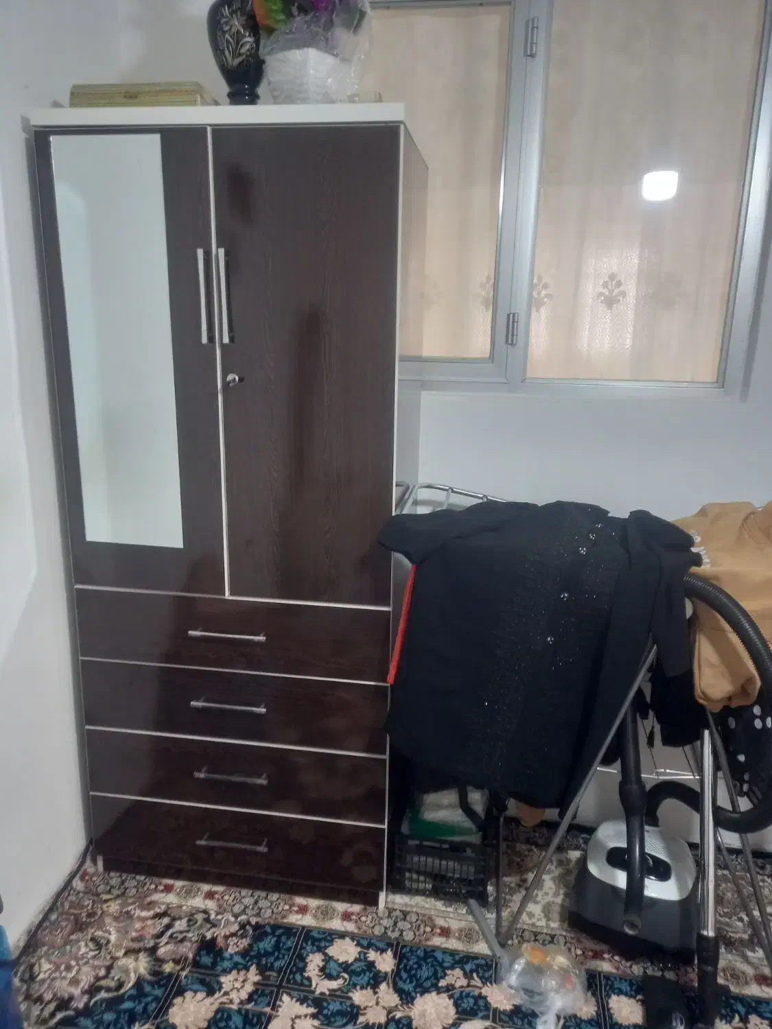 کمد|جاکفشی، کمد، دراور|کرمانشاه, |دیوار