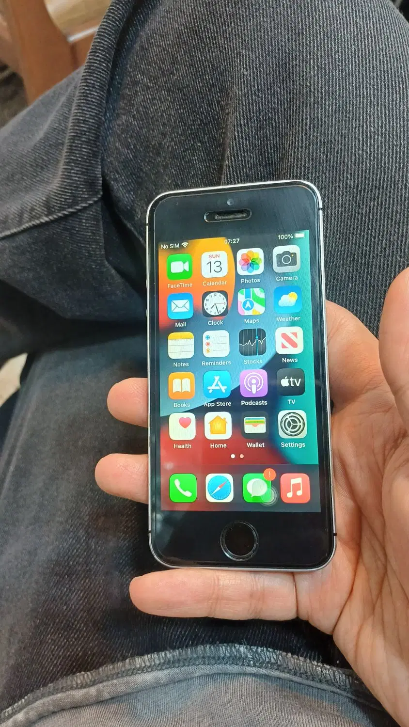 iphone se 2016 64Gb|موبایل|تهران, هاشمی|دیوار