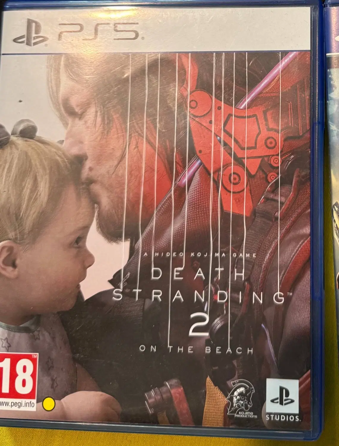 Death stranding 2|کنسول، بازی ویدئویی و آنلاین|مشهد, هنرستان|دیوار