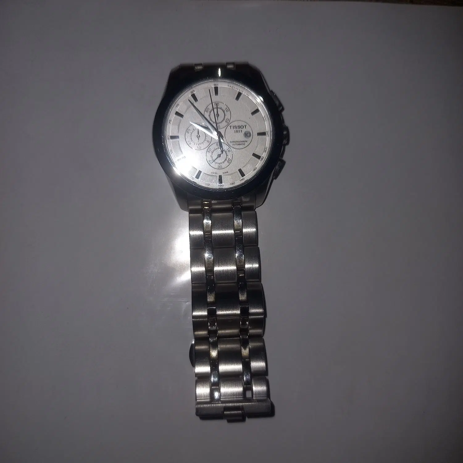 ساعت TISSOT|ساعت|تهران, مینابی|دیوار