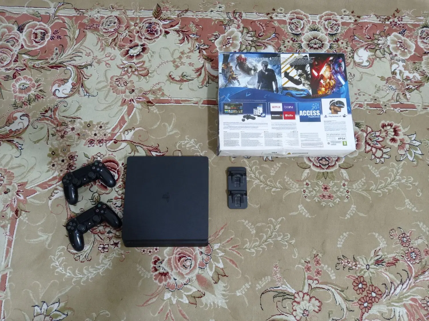 ps4|کنسول، بازی ویدئویی و آنلاین|تربت جام, المهدی|دیوار