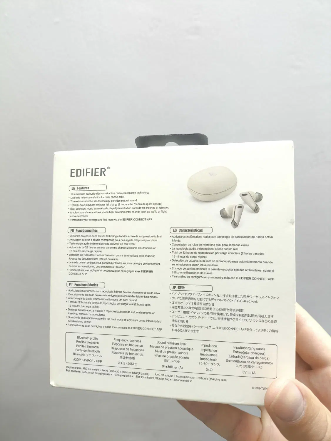 Edifier NB2 Pro TWS|لوازم جانبی موبایل و تبلت|گرگان, |دیوار
