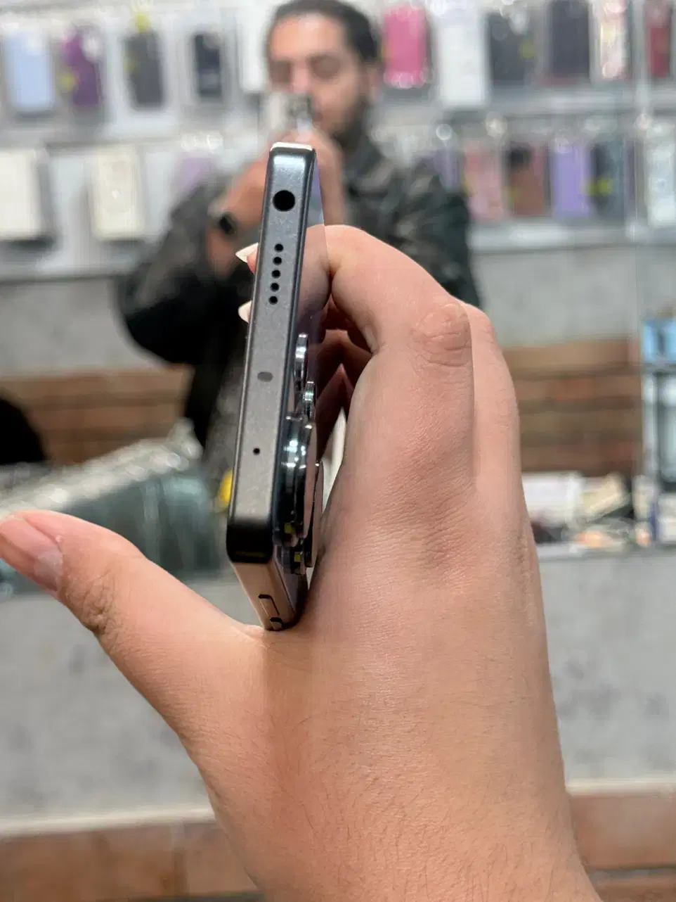 poco m6 pro|موبایل|رشت, باهنر|دیوار