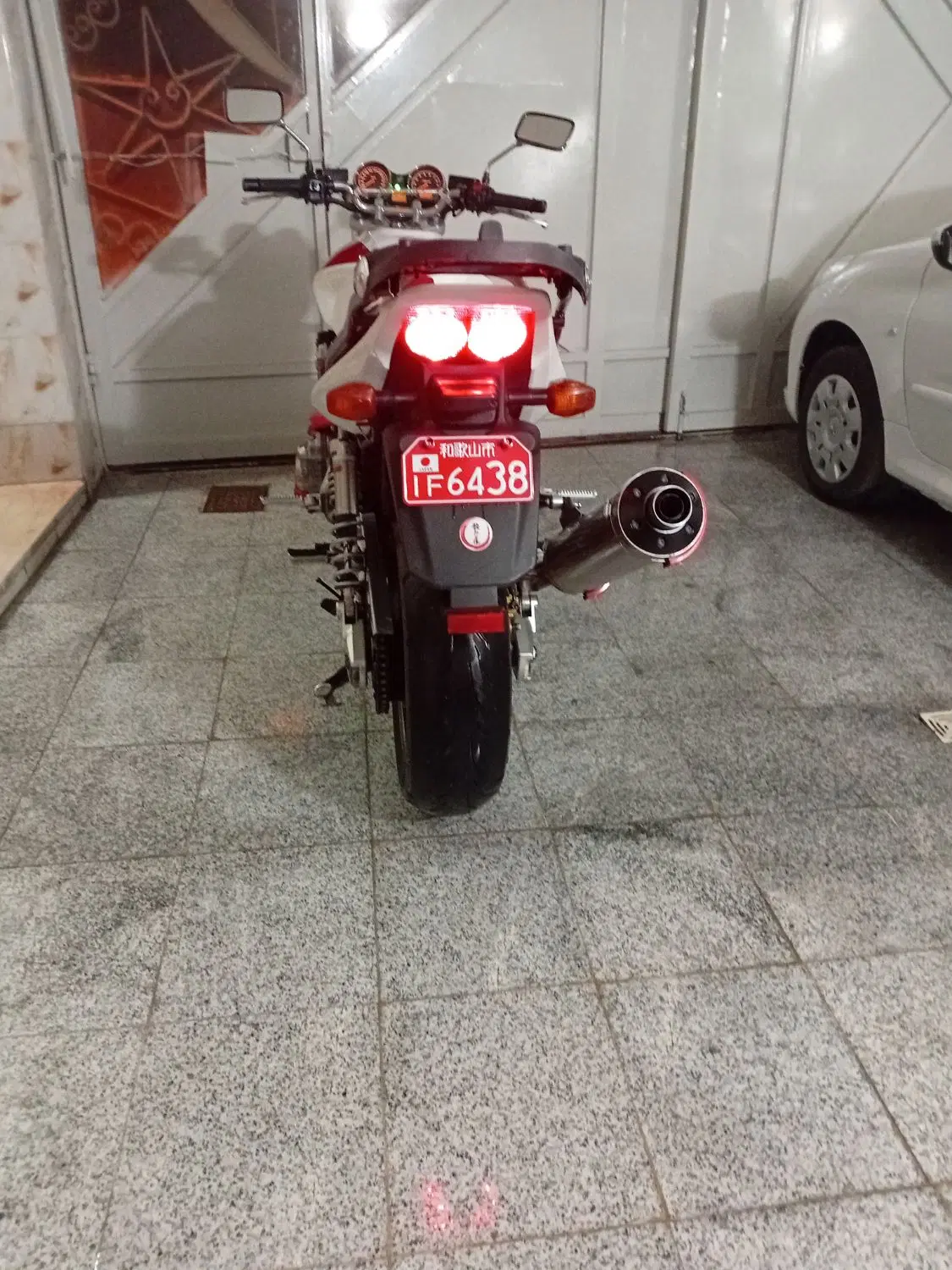 cb 1300|موتورسیکلت|اصفهان, شاه پسند|دیوار