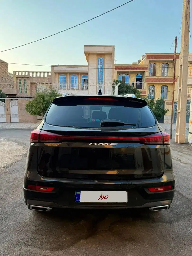 x5 مدل 1403|خودرو سواری و وانت|شیراز, شهرک فرزانگان|دیوار