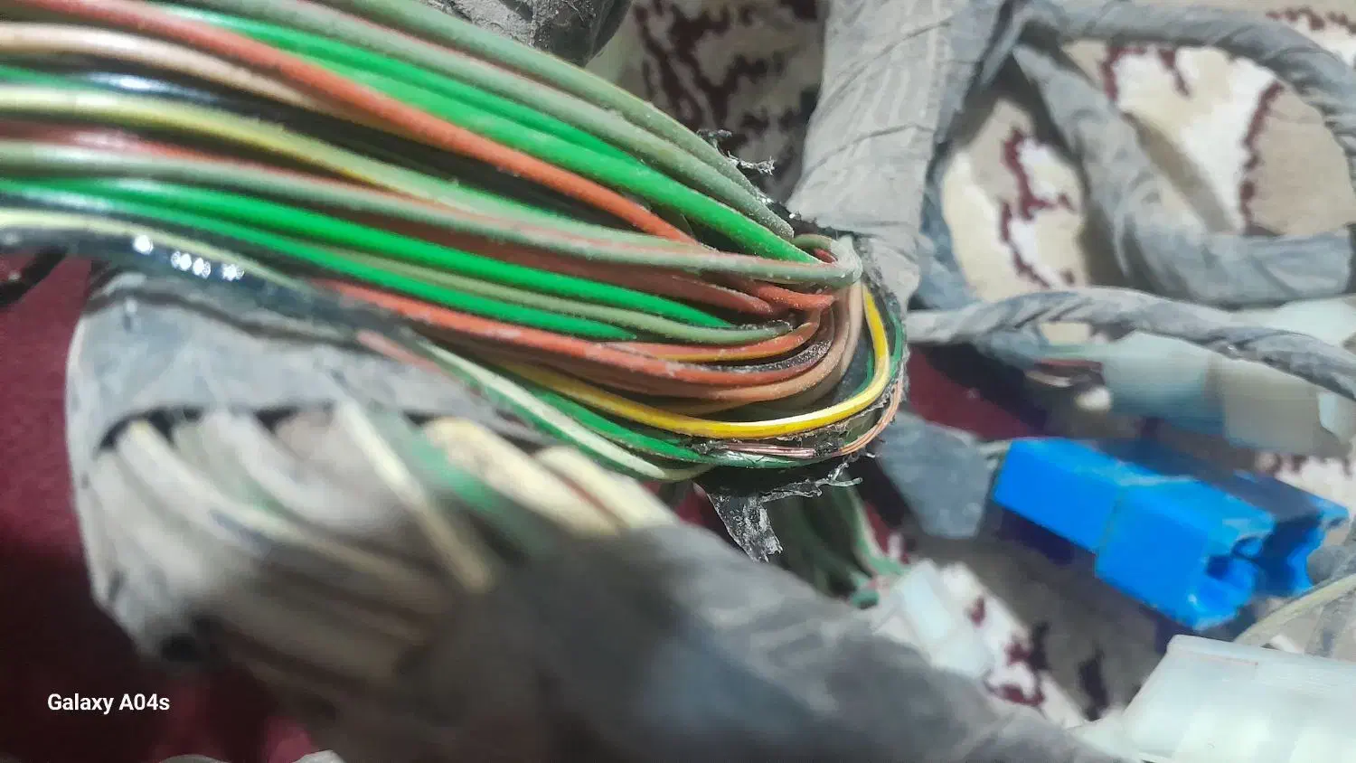 دسته سیم|قطعات یدکی و لوازم جانبی|مشهد, امیرآباد|دیوار