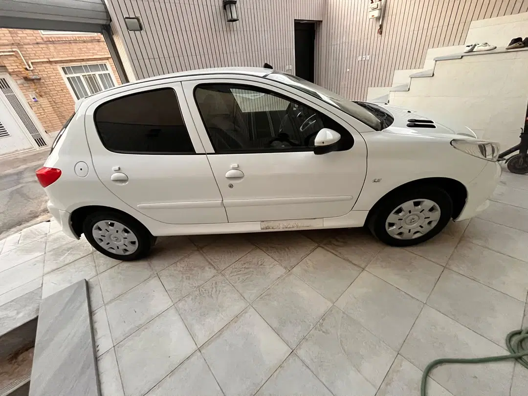 207 tu3 مدل 402|خودرو سواری و وانت|اردکان, |دیوار