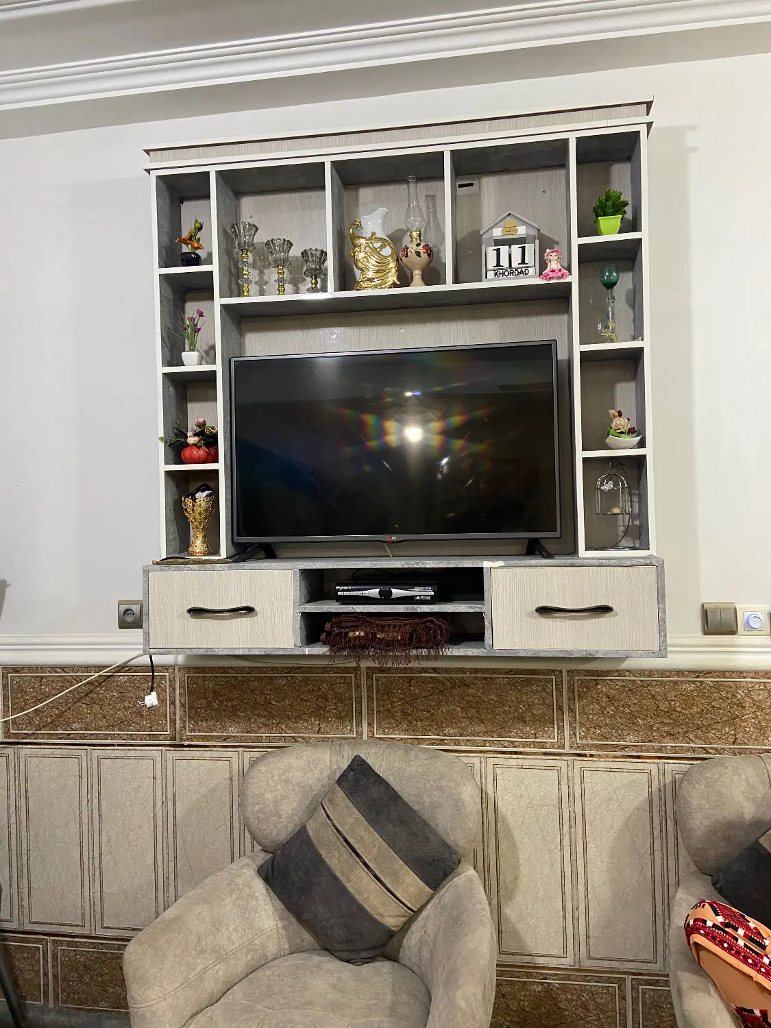 میز TV|میز تلویزیون|چابهار, |دیوار