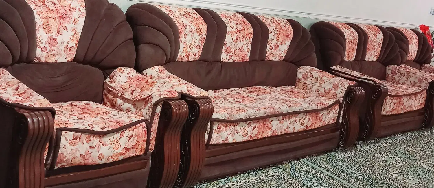مبل|مبلمان خانگی و میز عسلی|زابل, |دیوار