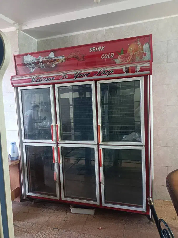 یخچال|یخچال و فریزر|شیراز, کوزه گری|دیوار