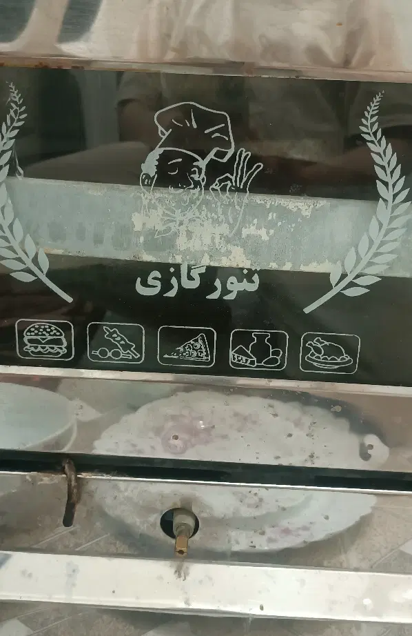 تنور|اجاق گاز و لوازم برقی پخت‌وپز|گنبد کاووس, |دیوار