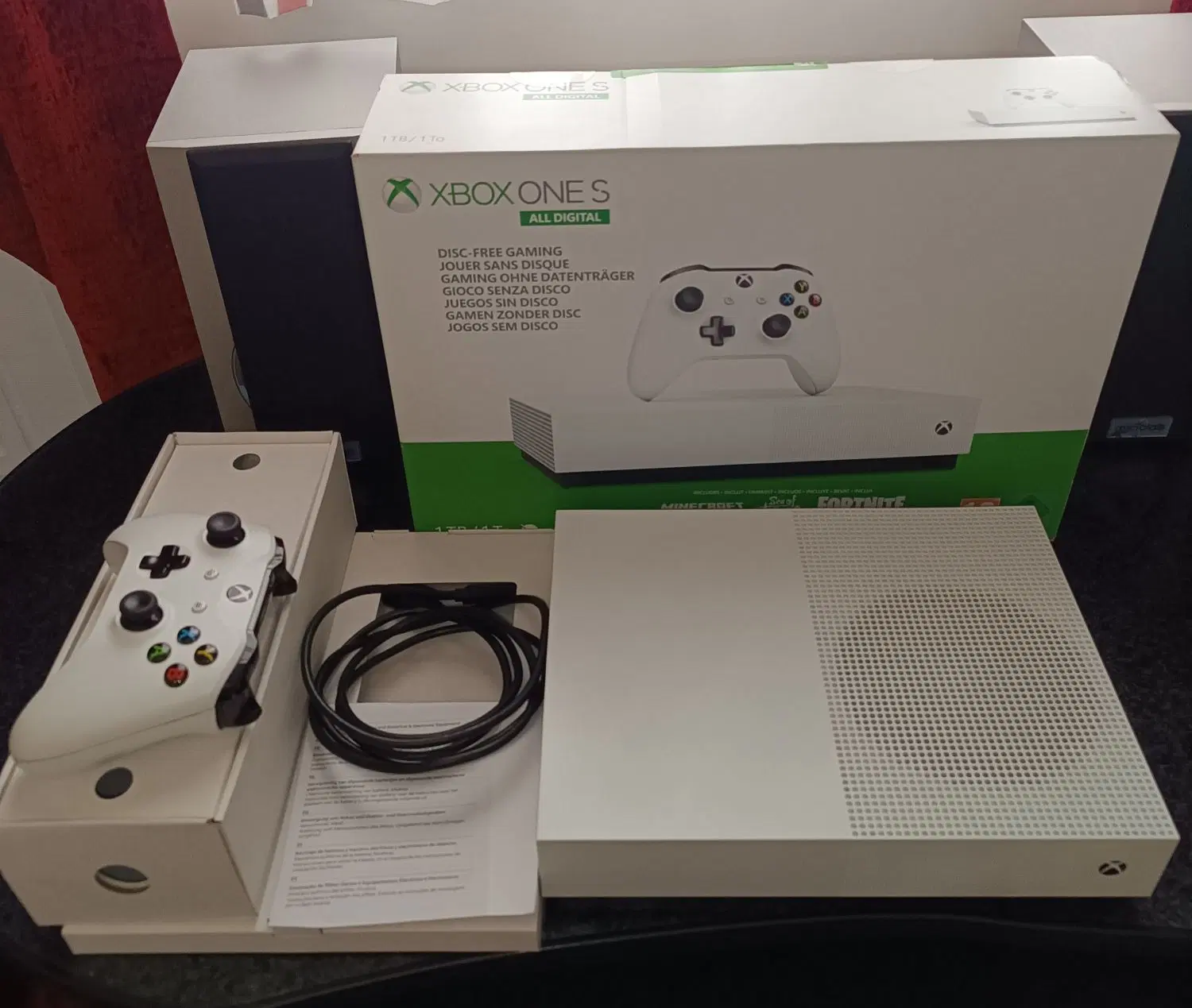 xbox one آک|کنسول، بازی ویدئویی و آنلاین|همدان, |دیوار
