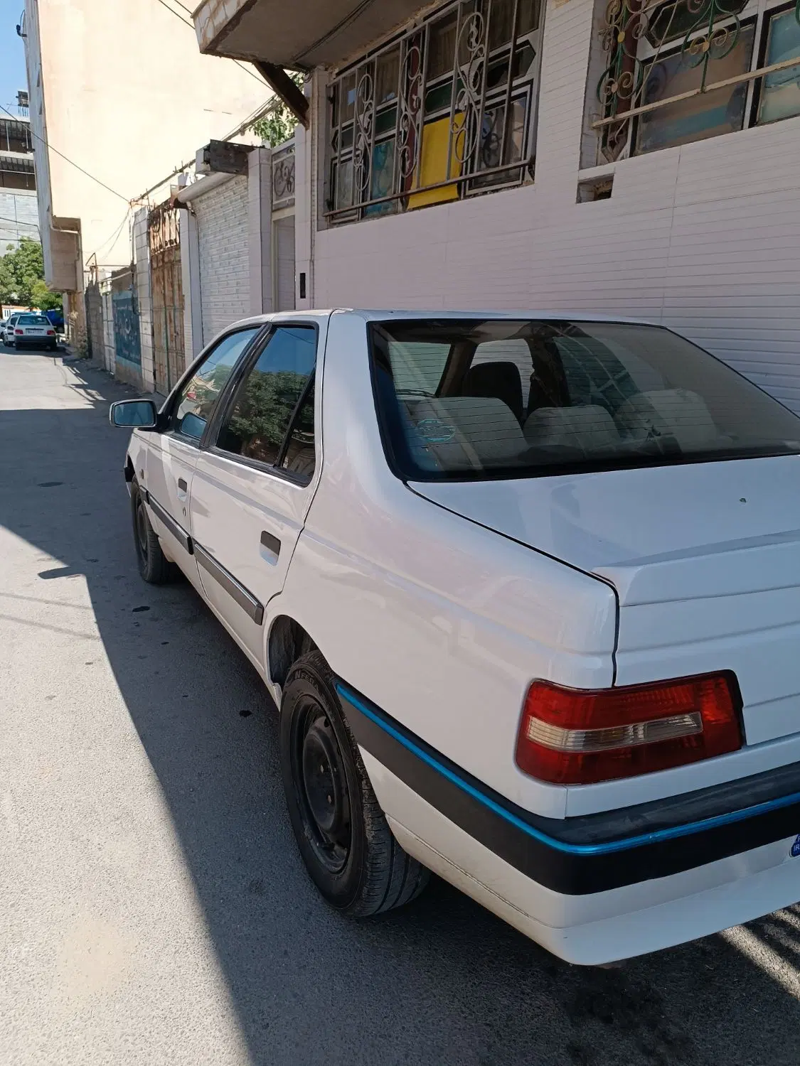 پژو TU5|خودرو کلاسیک|اسلام‌‌آباد غرب, |دیوار