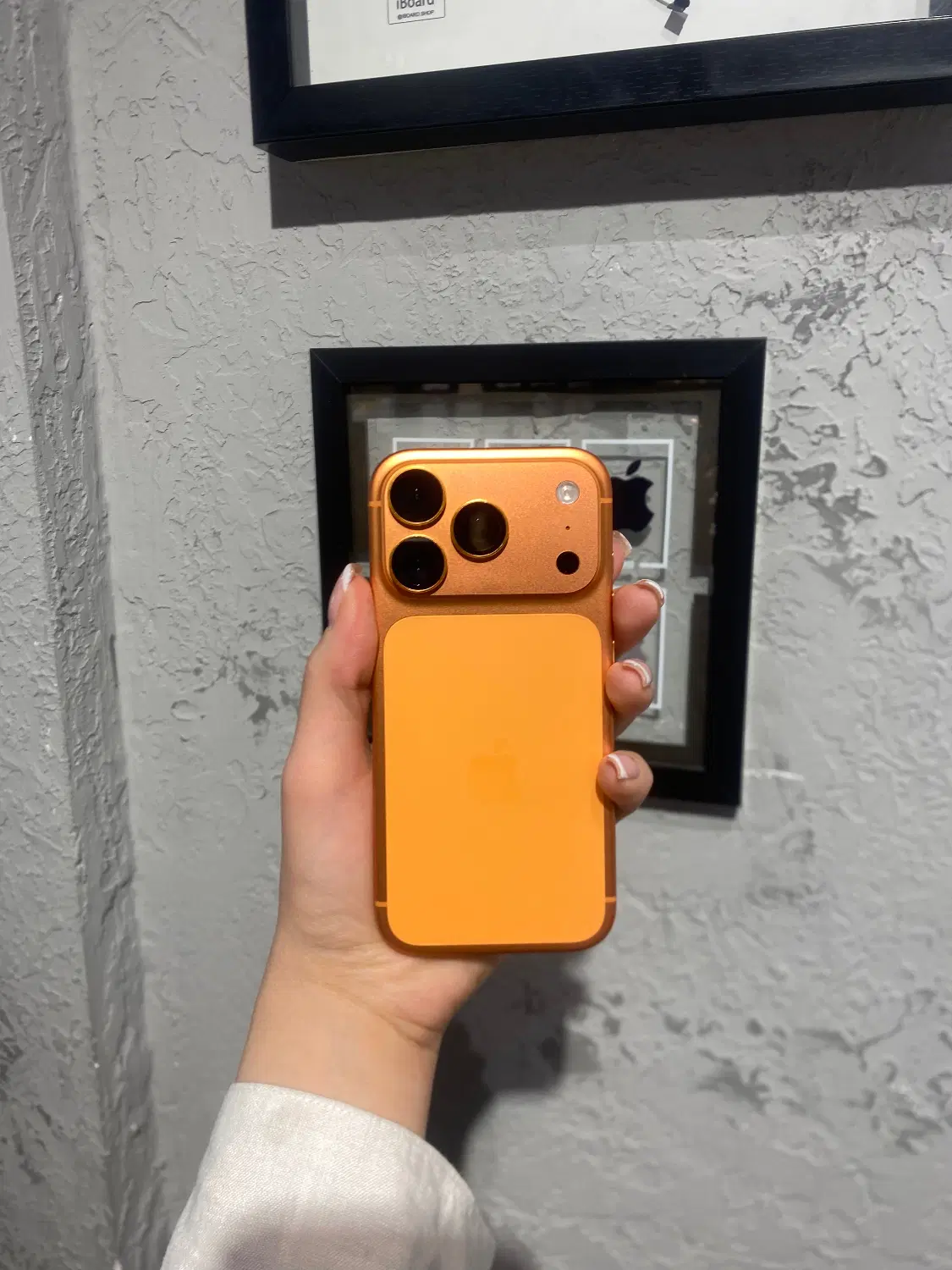 iPhone 17 pro 256|موبایل|تهران, گیشا|دیوار