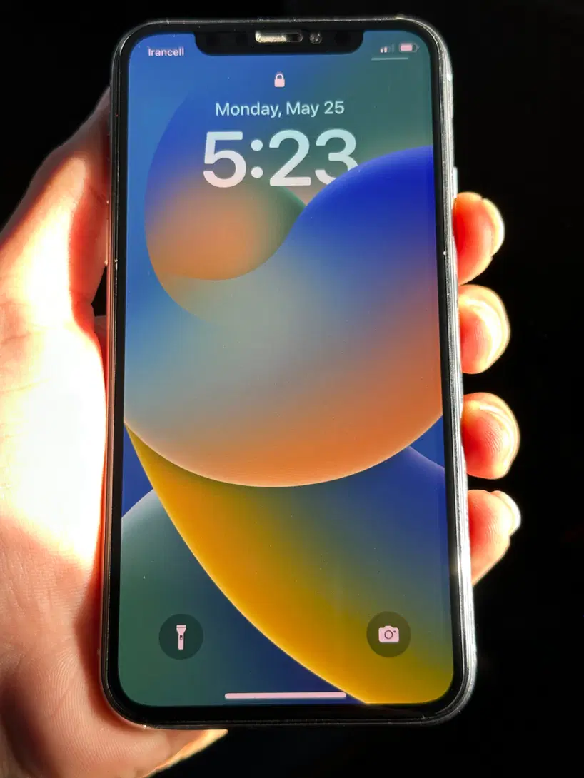 Iphone x /256g|موبایل|بندر گناوه, |دیوار