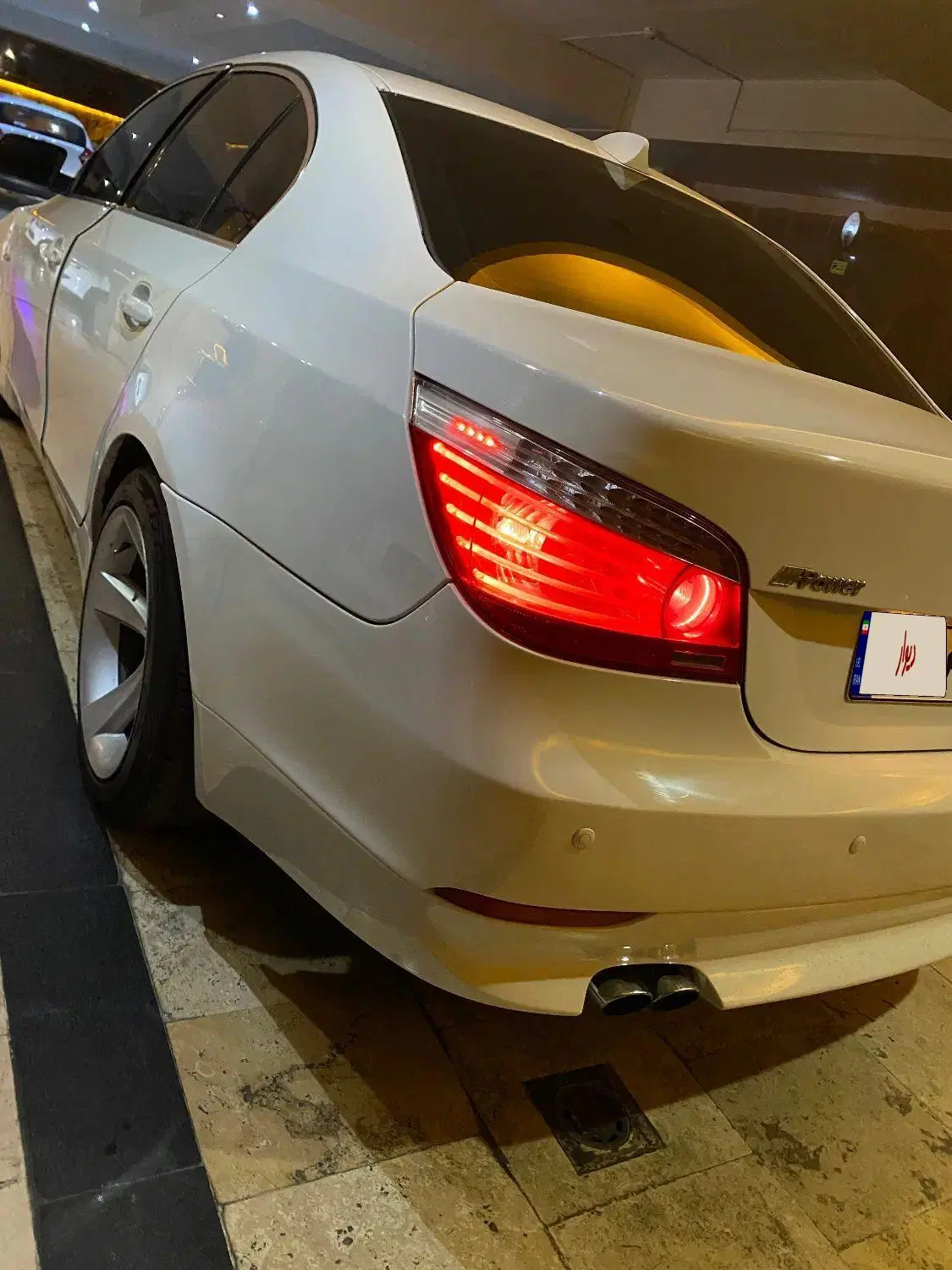 Bmw 520|خودرو سواری و وانت|فردیس, منظریه|دیوار