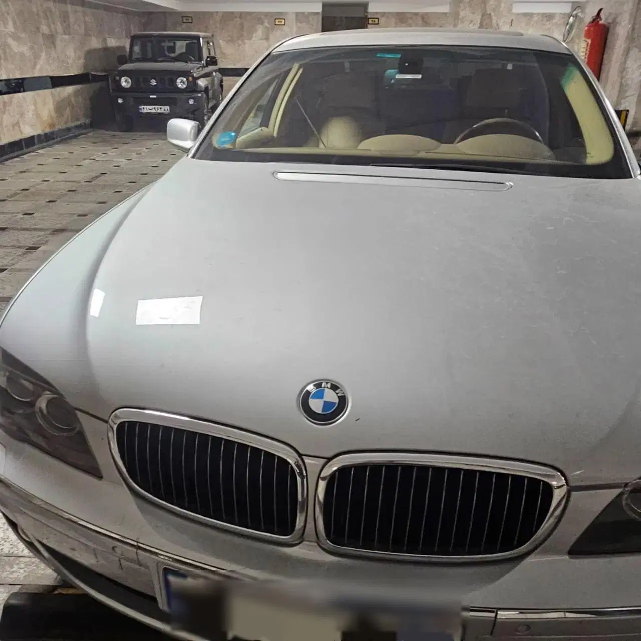 BMW 730 LI|خودرو سواری و وانت|تهران, فرمانیه|دیوار
