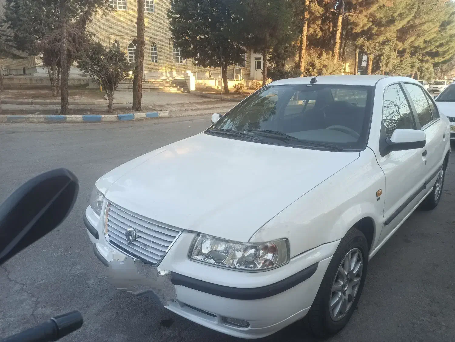 سمندLXمدل91|خودرو سواری و وانت|تهران, نیروی دریایی|دیوار