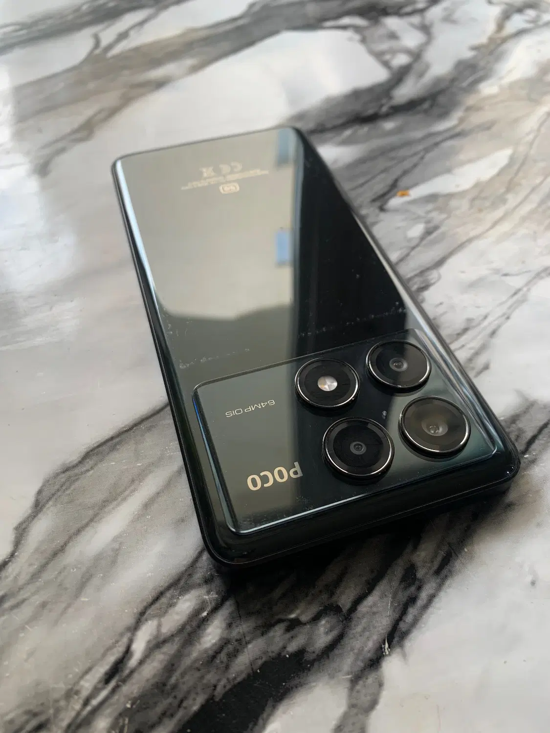 poco x6 pro|موبایل|پارس‌آباد, |دیوار