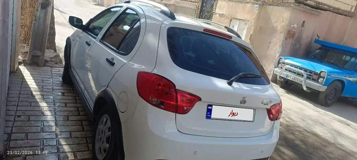 کوییک s مدل1401|خودرو سواری و وانت|کرمانشاه, |دیوار