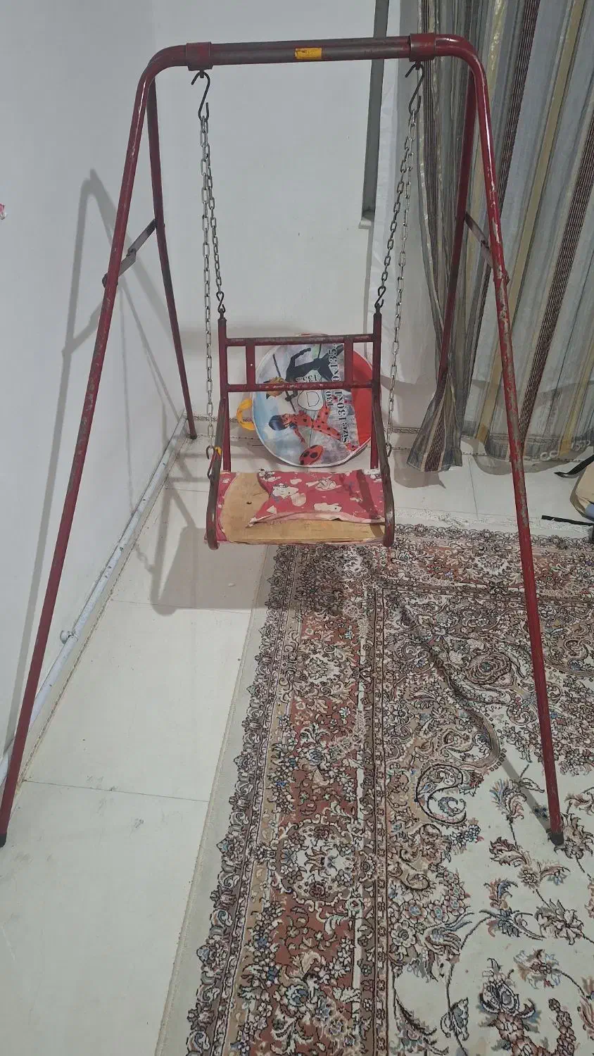 تاب فلزی|اسباب و اثاث بچه|کرمانشاه, |دیوار