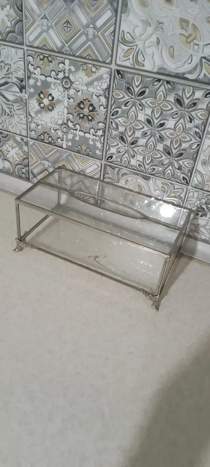 جا دستمالی|ظروف نگهدارنده، پلاستیکی، یکبارمصرف|کرج, شهرک بنفشه|دیوار