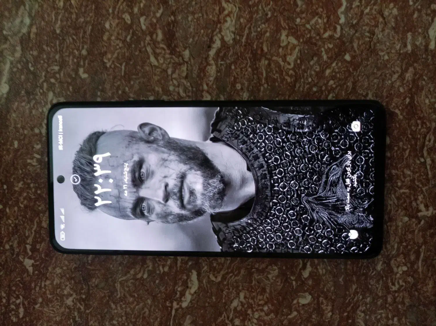 not 10 pro max 5g 256g 8|موبایل|تبریز, |دیوار