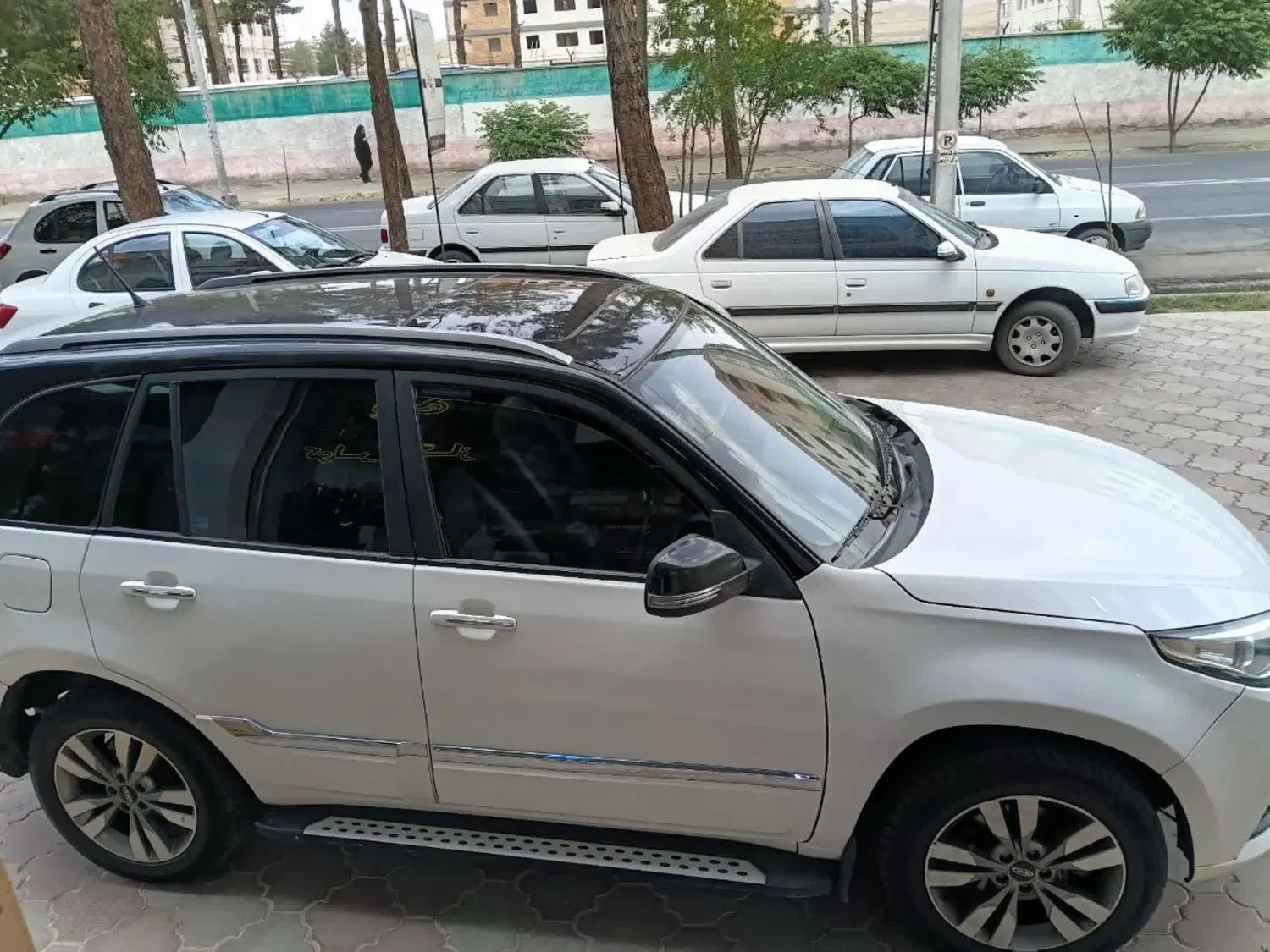 x33s مدل ۹۵|خودرو سواری و وانت|بیرجند, |دیوار