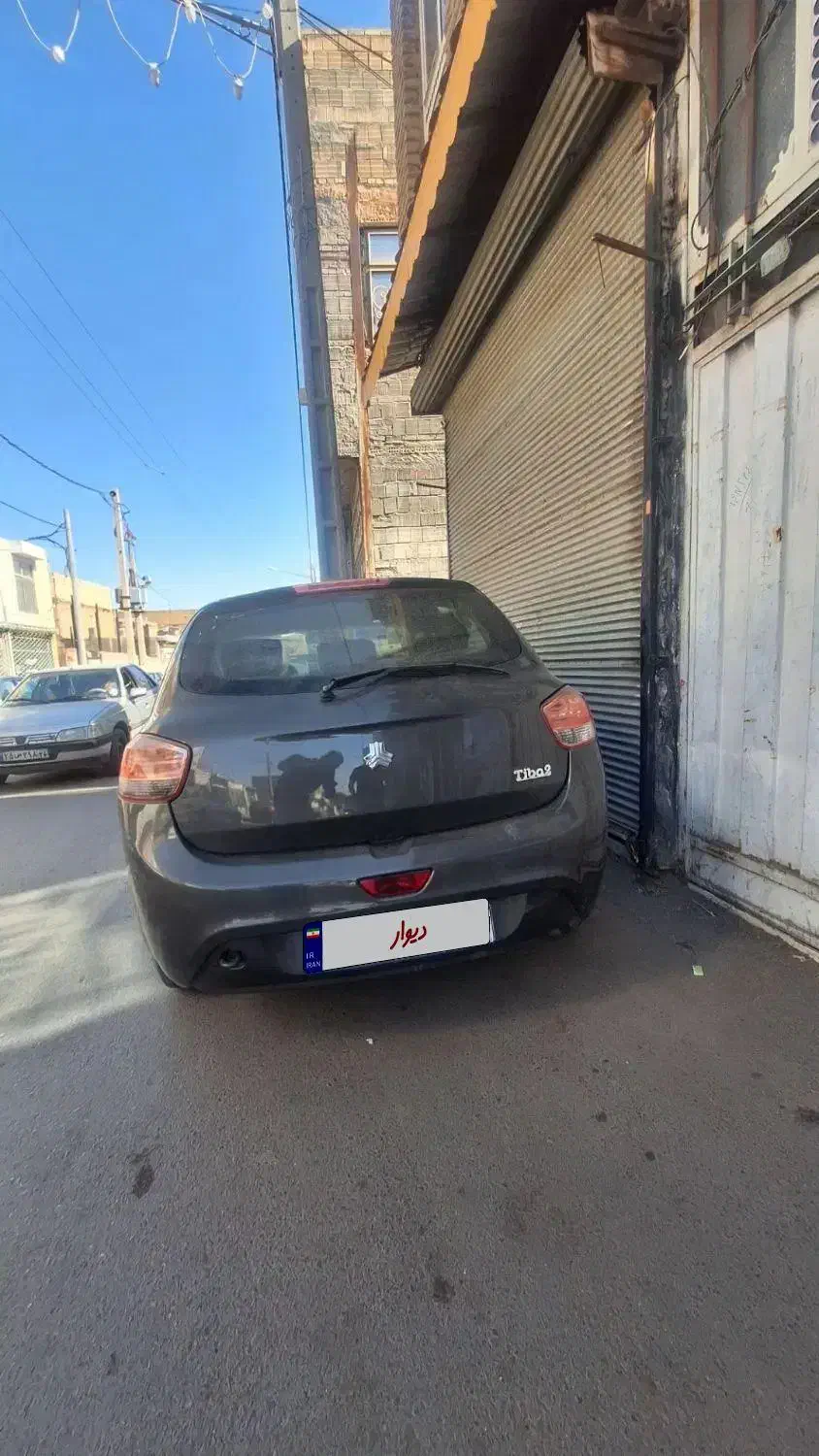 تیبا ۲|خودرو سواری و وانت|مشهد, محمدآباد|دیوار