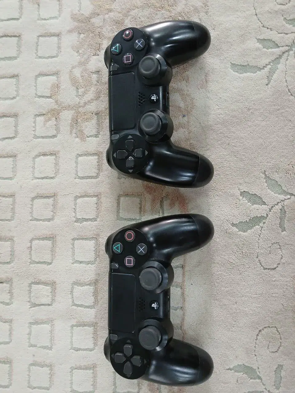 دسته ps4|کنسول، بازی ویدئویی و آنلاین|تهران, نازیآباد|دیوار