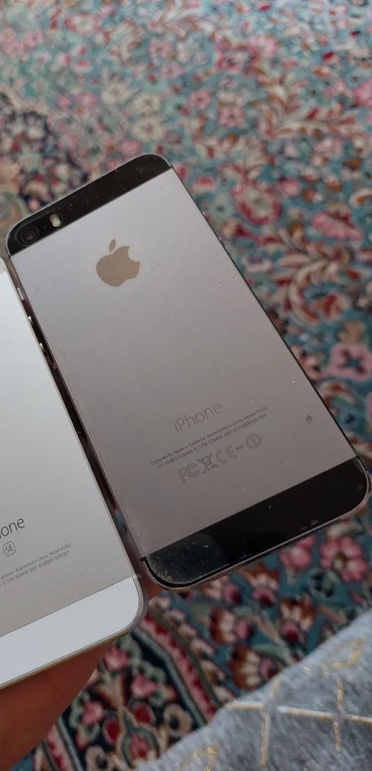 آیفون 5s|موبایل|تهران, صادقیه|دیوار