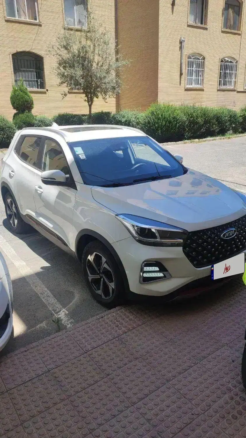 x55 pro|خودرو سواری و وانت|اندیشه, اندیشه فاز ۳|دیوار