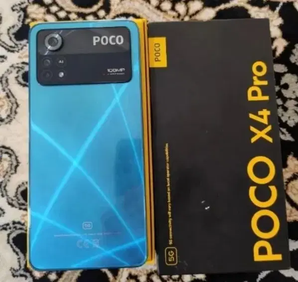 poco X4 pro 5G|موبایل|بروجرد, |دیوار
