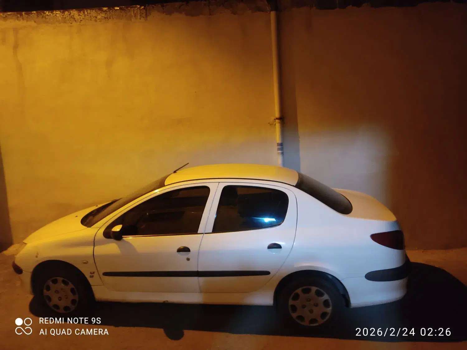 206sd.v8tu5|خودرو سواری و وانت|زنجان, |دیوار