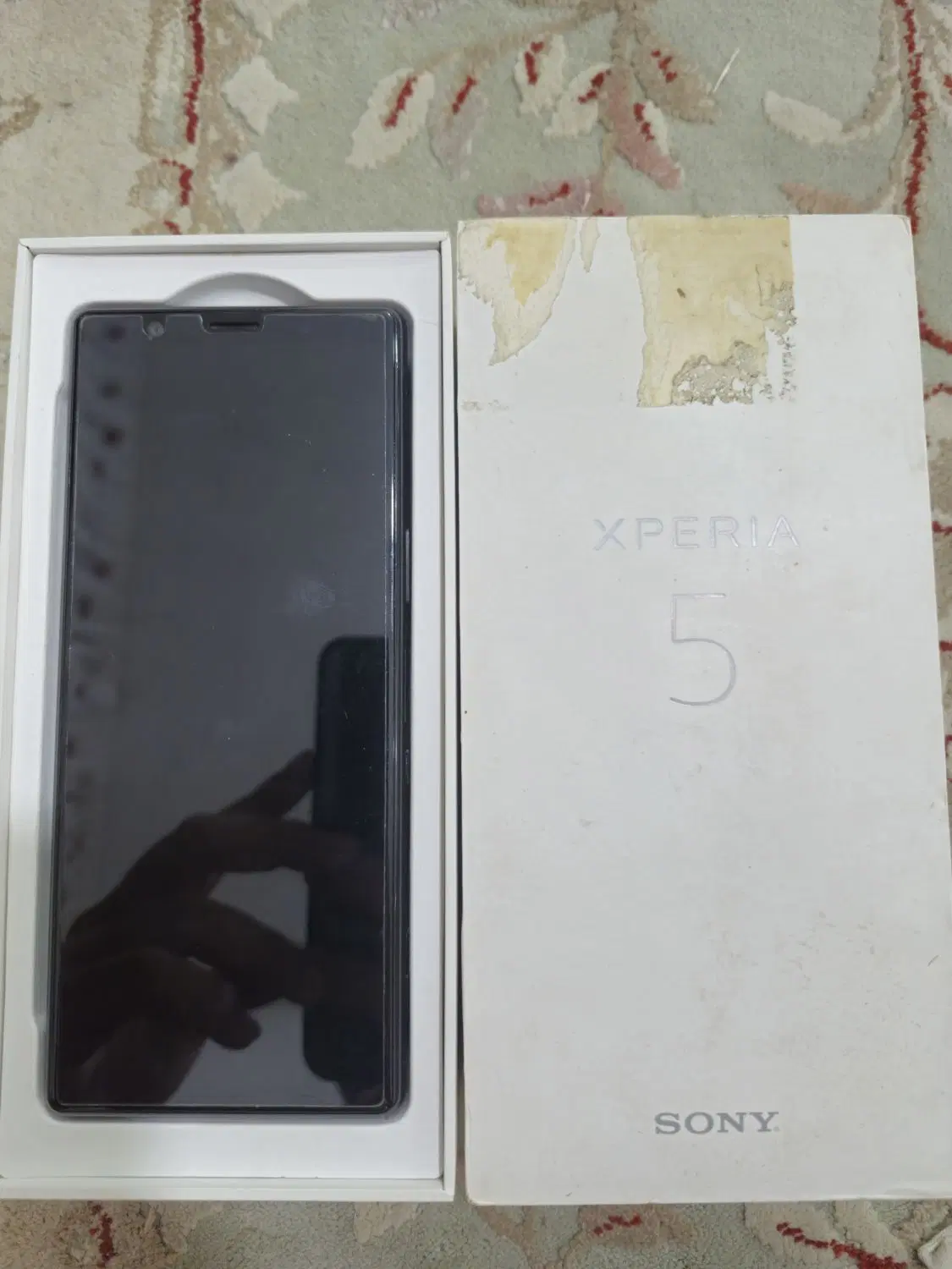 Xperia 5|موبایل|تهران, جمال‌زاده|دیوار