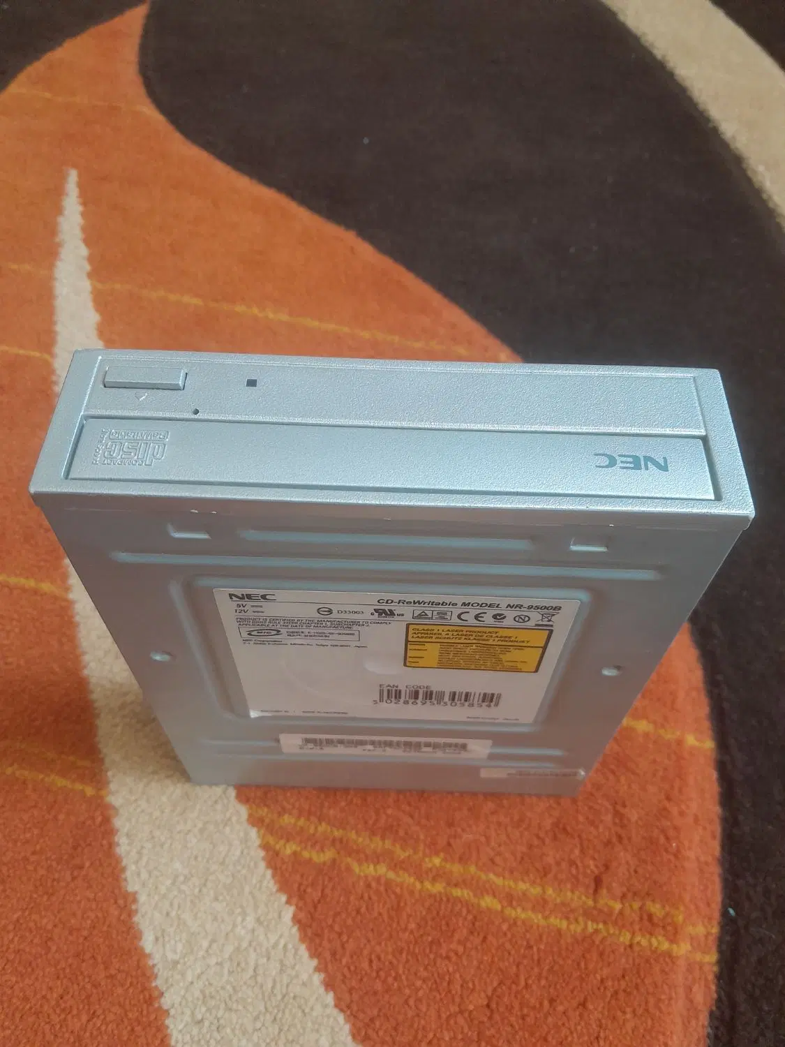 cd drive|قطعات و لوازم جانبی رایانه|ایذه, |دیوار