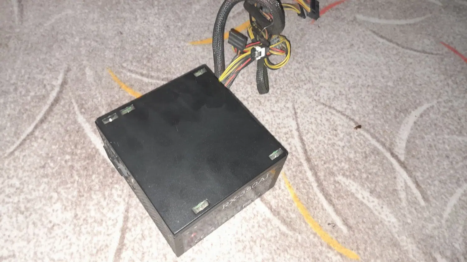 پاور raidmax 350|قطعات و لوازم جانبی رایانه|ساری, |دیوار